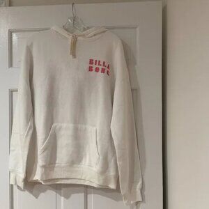 Billabong Women's Hooded Sweatshirt -- Large